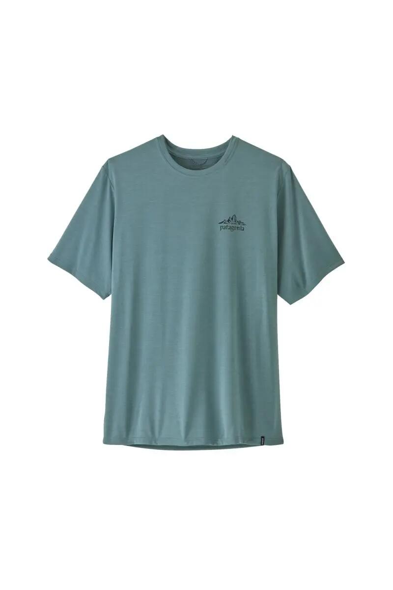 Tricou de drumeție pentru bărbați Cloud Crag T-Shirt 4/5