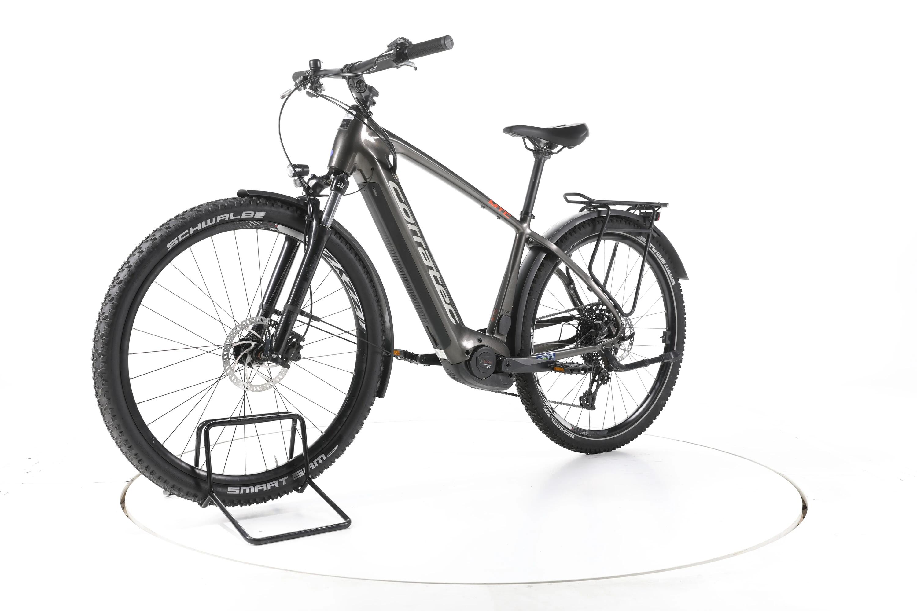 Second Life - Corratec E-Power MTC Elite 12S SE 3.0 - Bardzo dobry stan 5/7