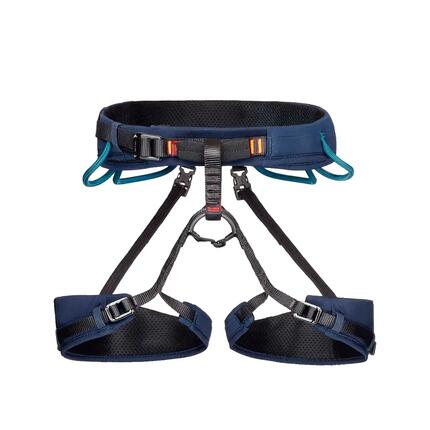 Klettergeschirr Mammut Ophir 3 Slide 2.0 Blau