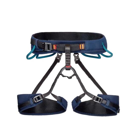 Klettergeschirr Mammut Ophir 3 Slide 2.0 Blau