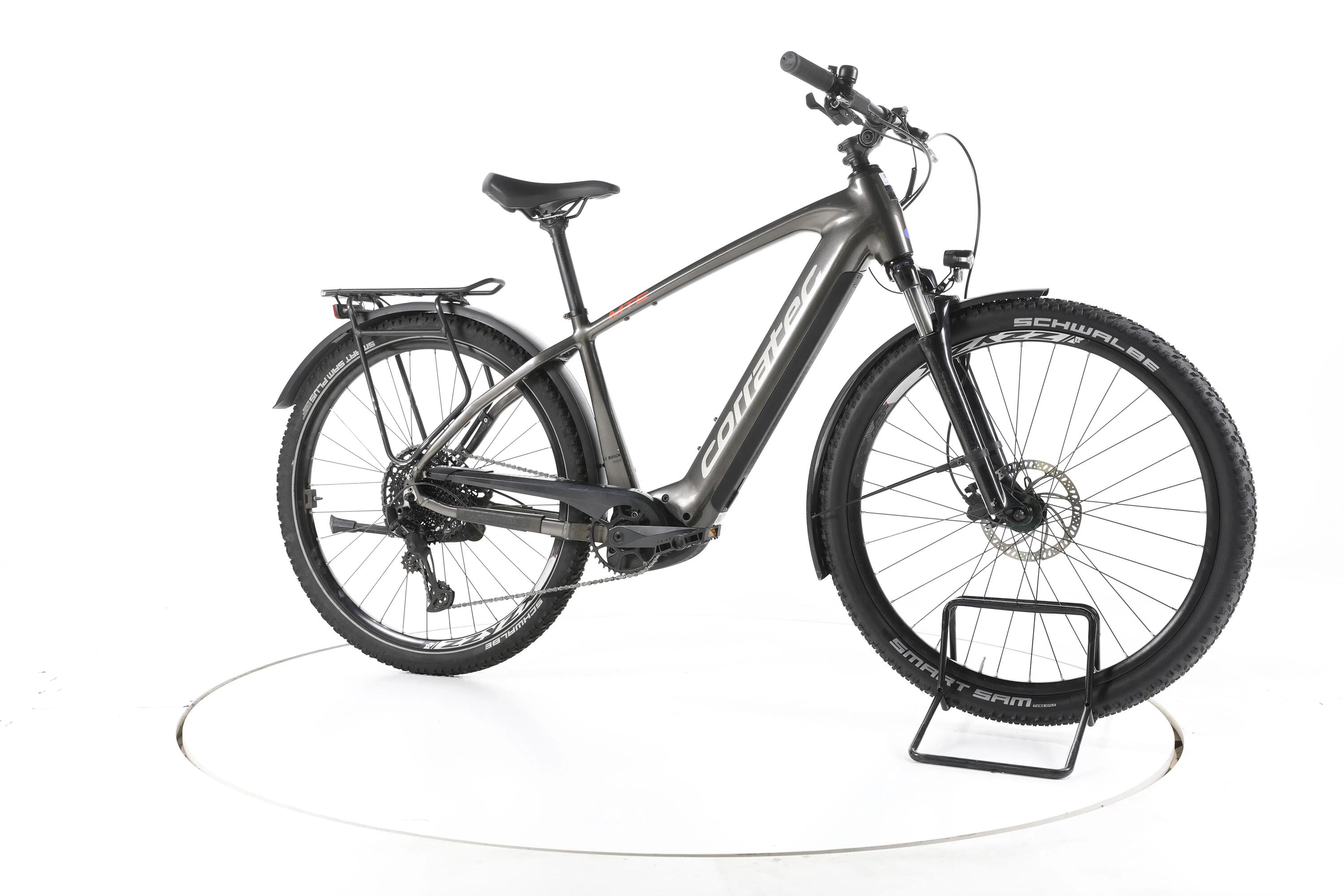 Second Life - Corratec E-Power MTC Elite 12S SE 3.0 - Bardzo dobry stan 2/7