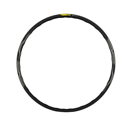 Rueda de bicicleta Mavic Crossmax Elite 19 Negra