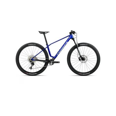 Bici da montagna Orbea Alma M50 2026 Grigio/Blu
