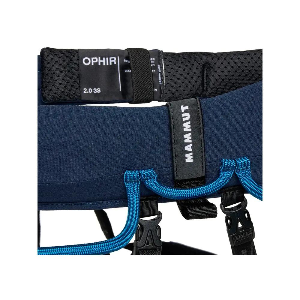 Harnas Mammut Ophir 3 Slide 2.0 Blauw 3/6