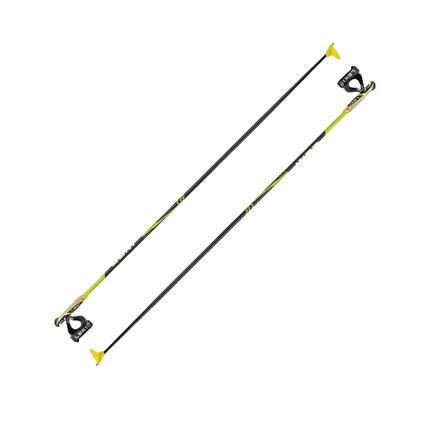 Bâtons de ski Leki CC 450 Multicolore