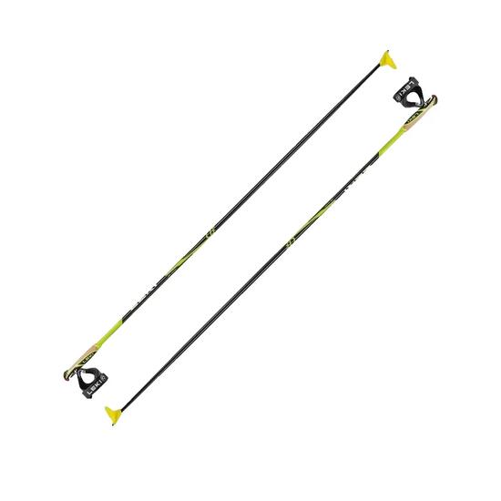 Bâtons de ski Leki CC 450 Multicolore