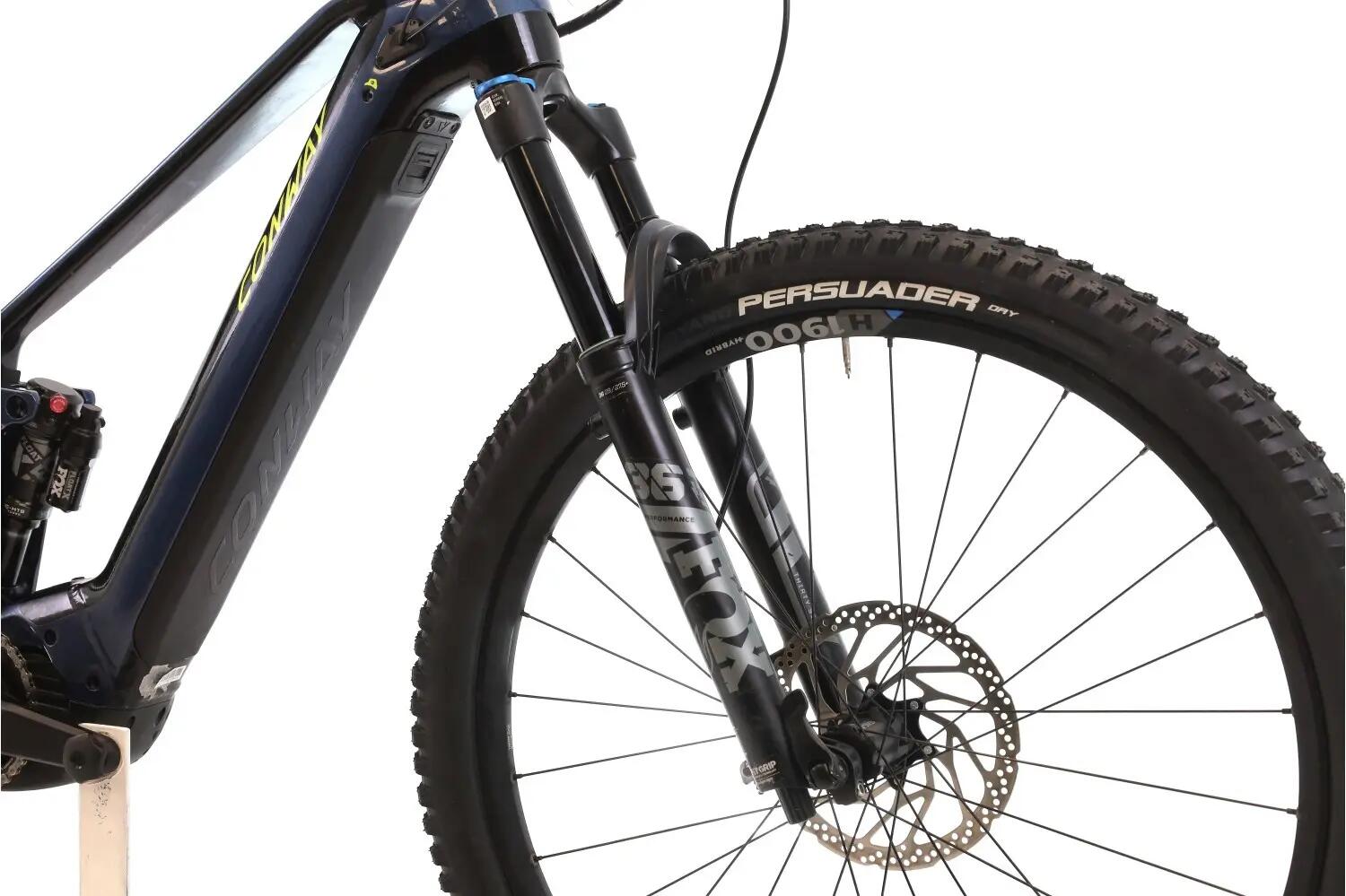 Ebike reconditionné · Conway Xyron S 5.9 XT · Très bon état 5/8