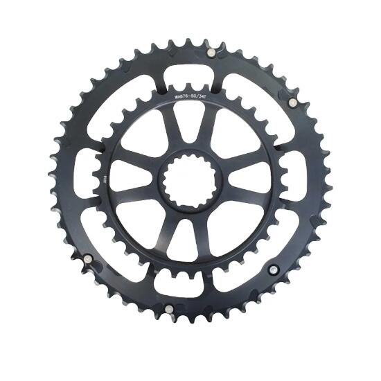 Cadena Cannondale Opi Spidering 50/34t Grise