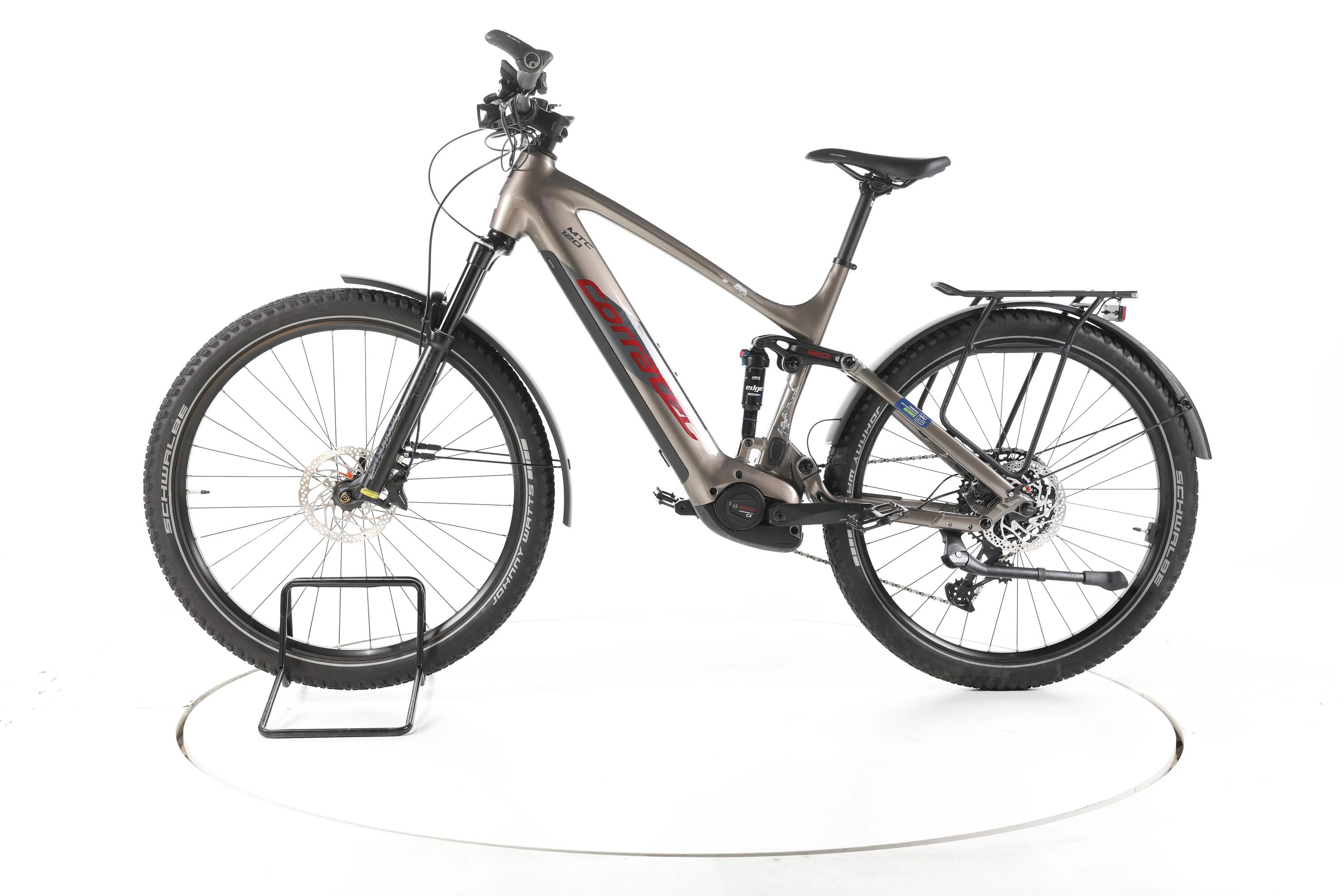 Second Life - Corratec MTC 120 Pro SUV E-Bike - Bardzo dobry stan 6/7