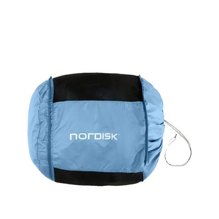 Sac de couchage Nordisk Bjarni ±0° Aegan Blue