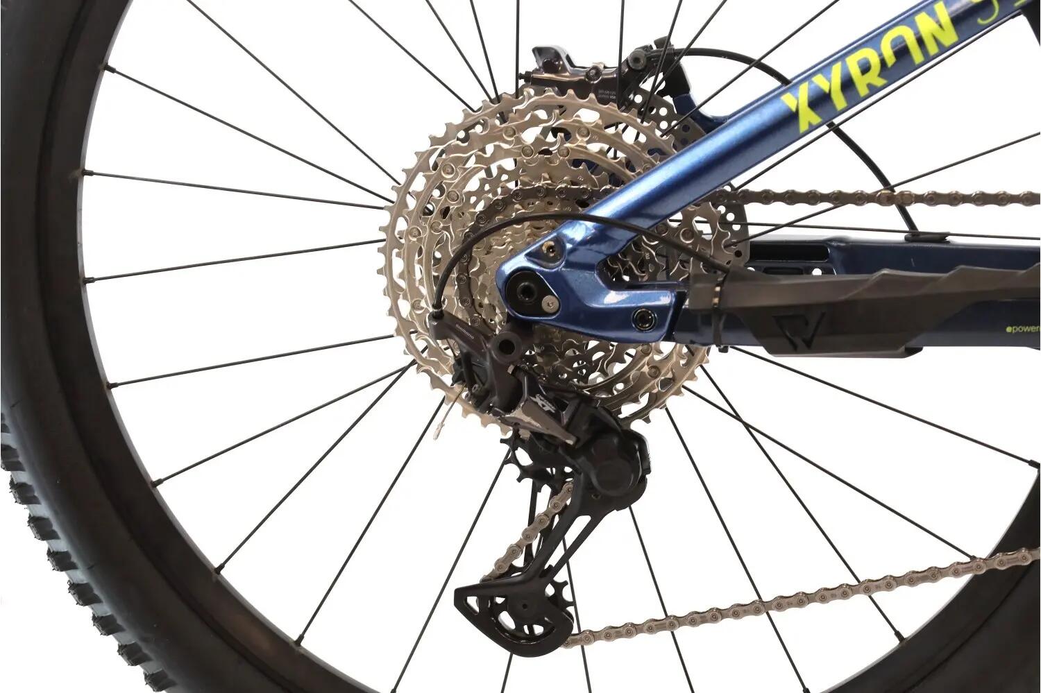 Ebike reconditionné · Conway Xyron S 5.9 XT · Très bon état 3/8