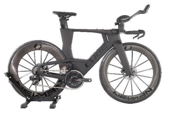 Reconditionné - Vélo de Route CUBE Aerium C:68X SLX 2025