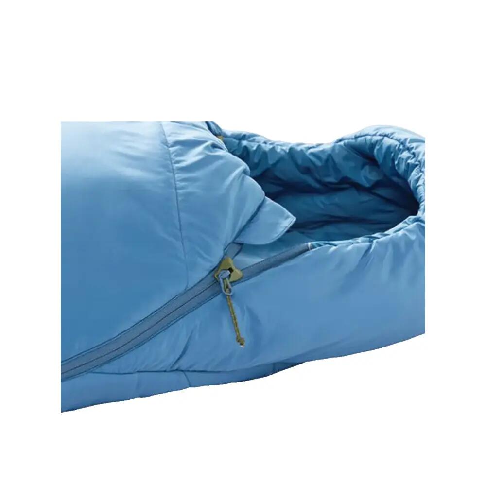 Sac de couchage Nordisk Bjarni ±0° Aegan Blue 9/10