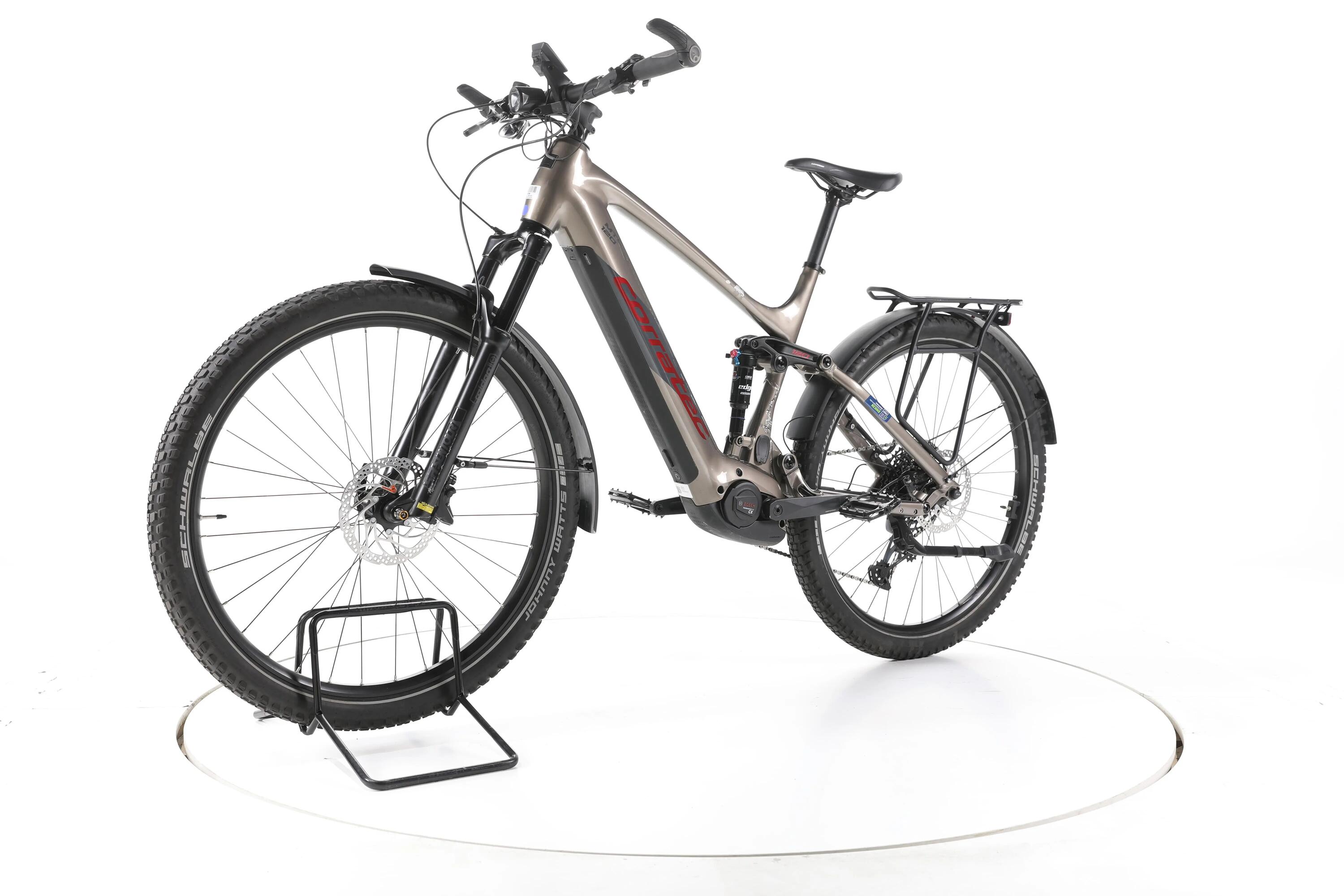 Second Life - Corratec MTC 120 Pro SUV E-Bike - Bardzo dobry stan 5/7