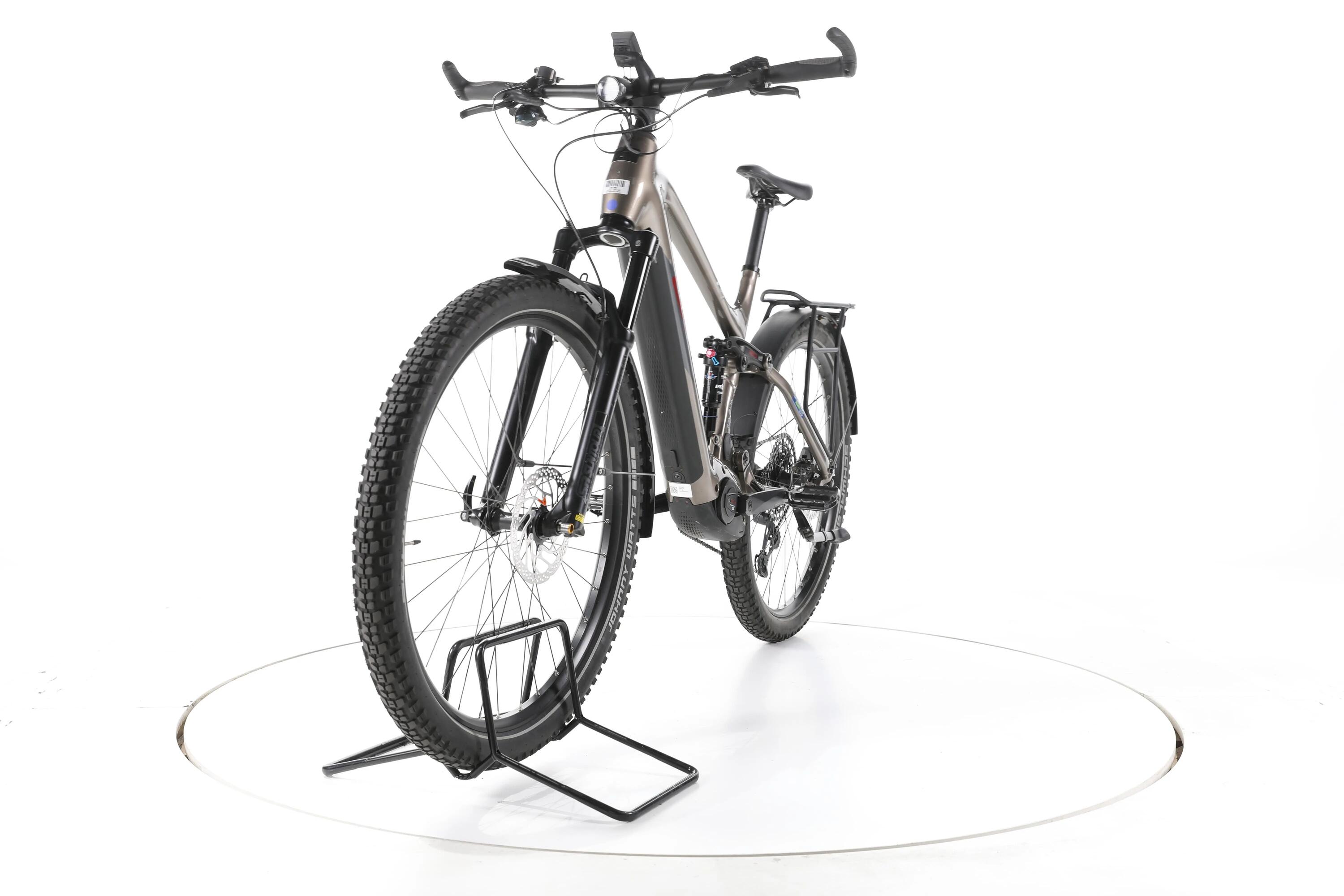 Second Life - Corratec MTC 120 Pro SUV E-Bike - Bardzo dobry stan 4/7