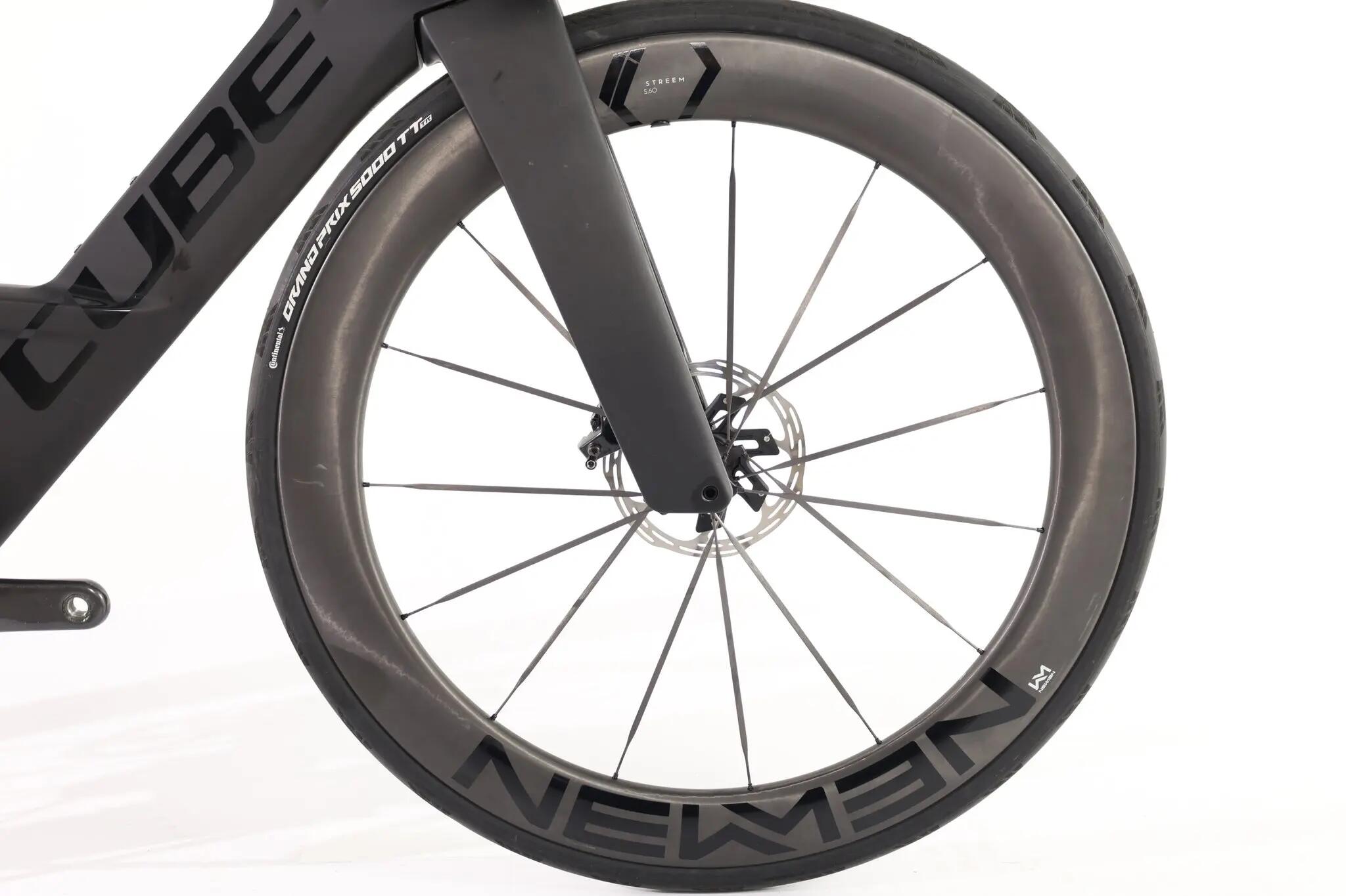 Reconditionné - Vélo de Route CUBE Aerium C:68X SLX 2025 9/9