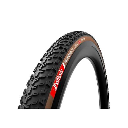 Vittoria Terreno T70 Tubeless Reifen in Schwarz