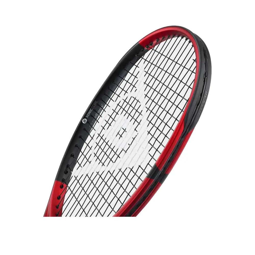 Raquette de tennis Dunlop CX 400 Tour Rouge/Noir 4/5