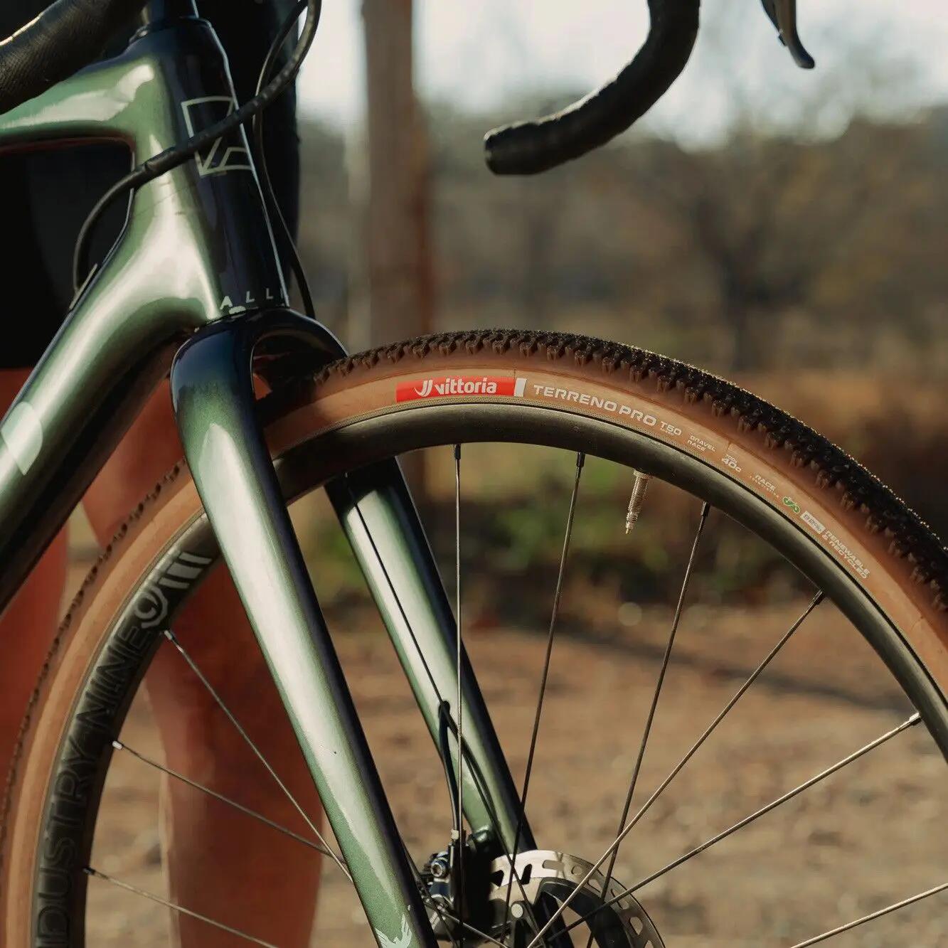 Vittoria Terreno Pro T50 Mixed Gravel Race 700 mm Gravel Tire Tubeless Ready Fol 4/5