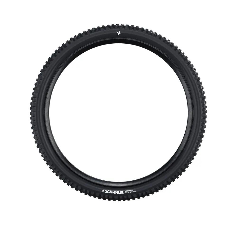 TI. SCHWALBE NOBBY NIC 57-584 B/B-SK HS602 ADDIX GREEN 67EPI B 2/7
