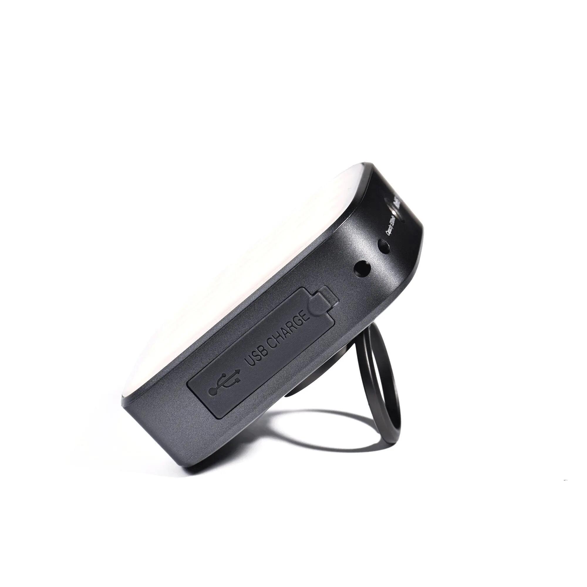 Wandern – Campinglampe Grau, 500 lm, Powerbank – WUBEN F5 3/10
