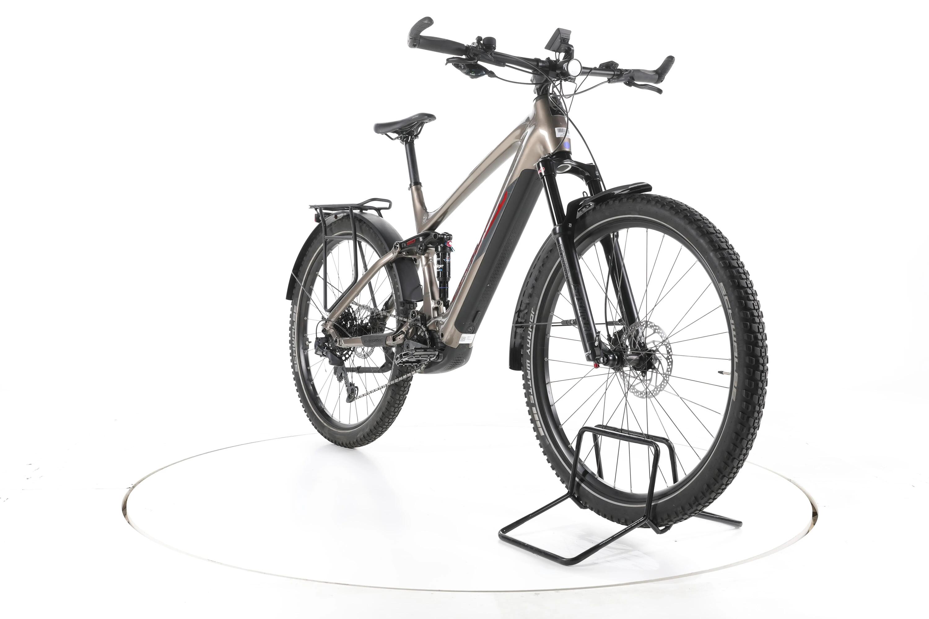 Second Life - Corratec MTC 120 Pro SUV E-Bike - Bardzo dobry stan 3/7