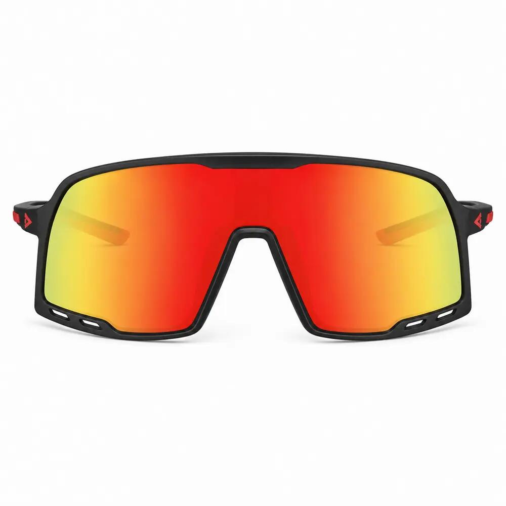 NOVA Sonnenbrille Black Red 2/3