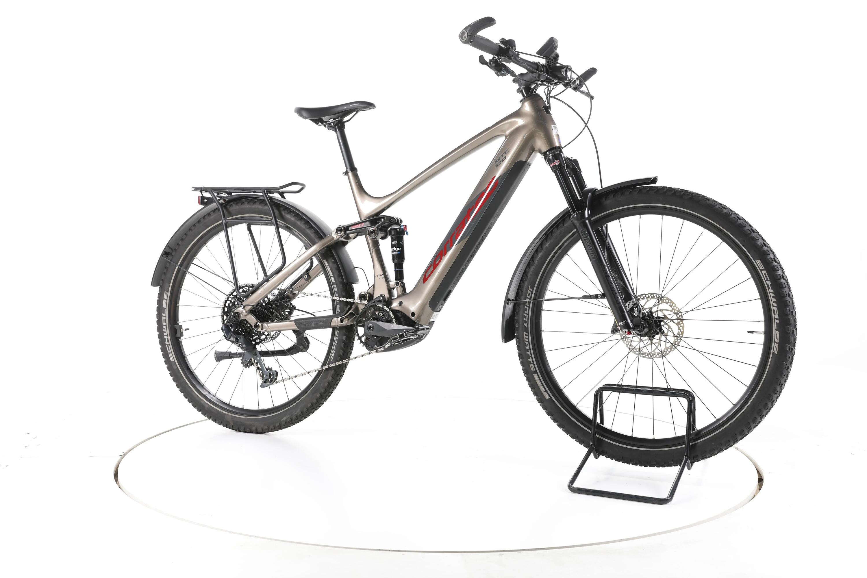 Second Life - Corratec MTC 120 Pro SUV E-Bike - Bardzo dobry stan 2/7