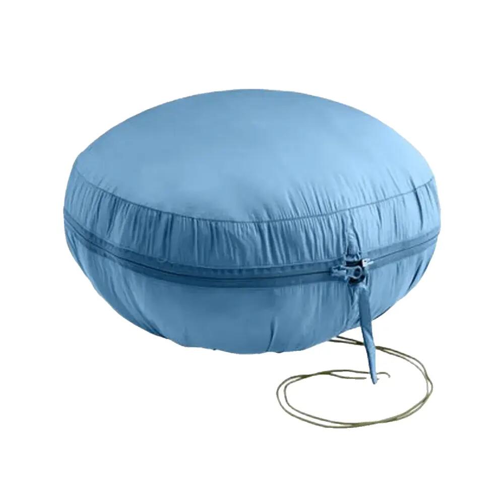 Sac de couchage Nordisk Bjarni ±0° Aegan Blue 2/10