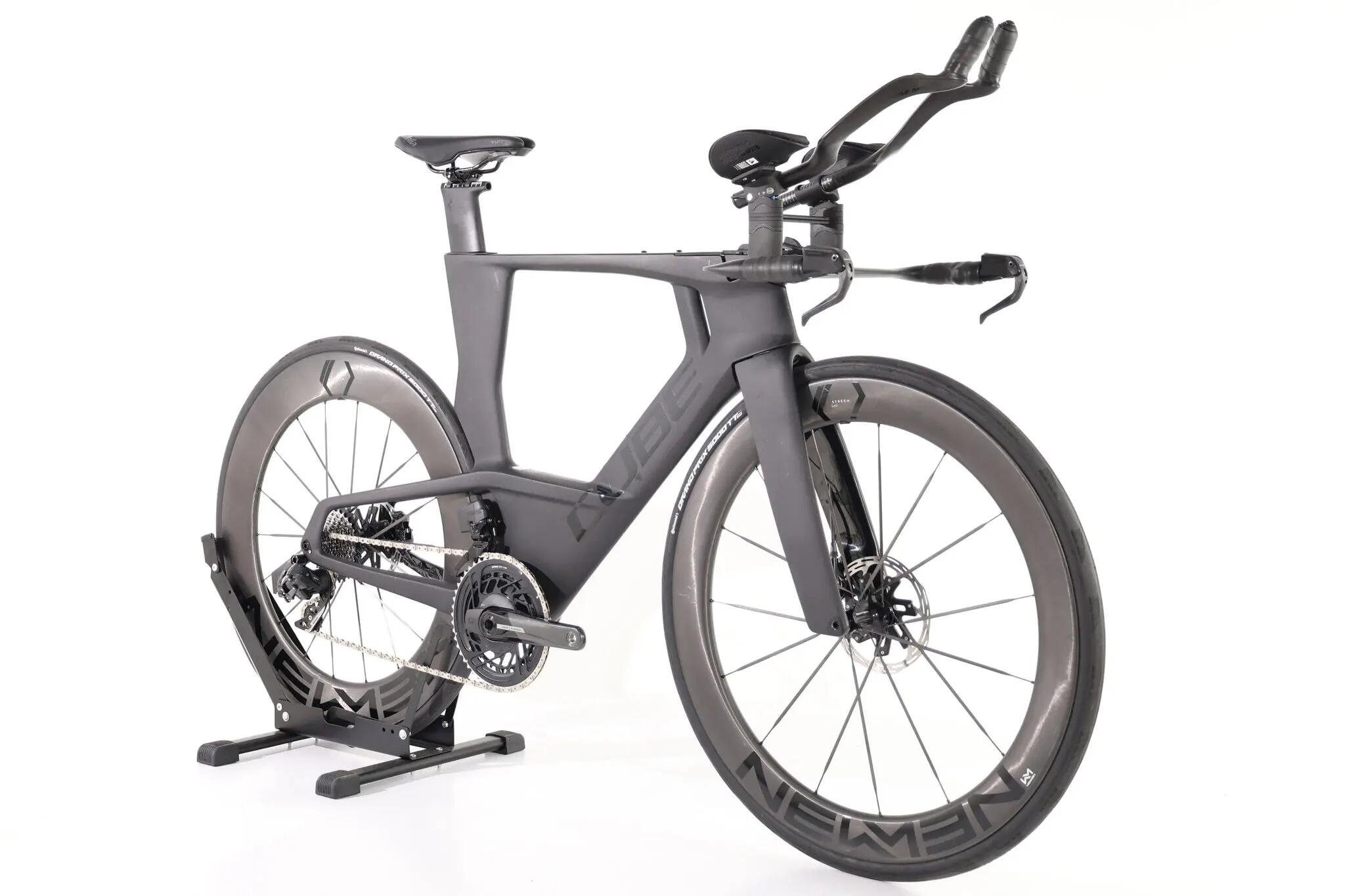 Reconditionné - Vélo de Route CUBE Aerium C:68X SLX 2025 4/9