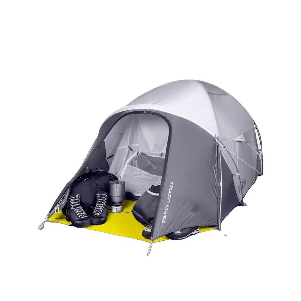 Campingzelt Salewa Sierra Leone III 3 Personen 4/10