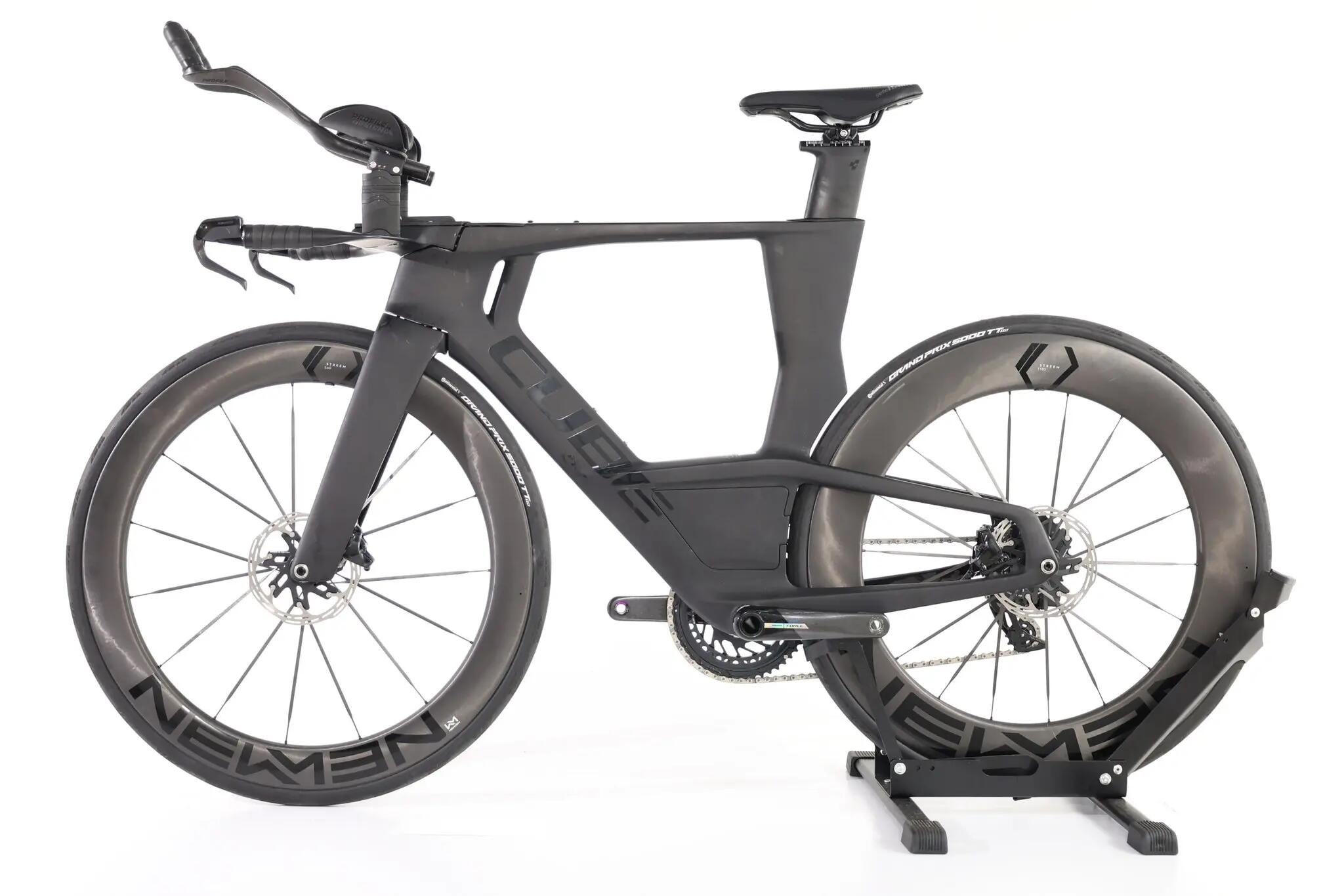 Reconditionné - Vélo de Route CUBE Aerium C:68X SLX 2025 3/9