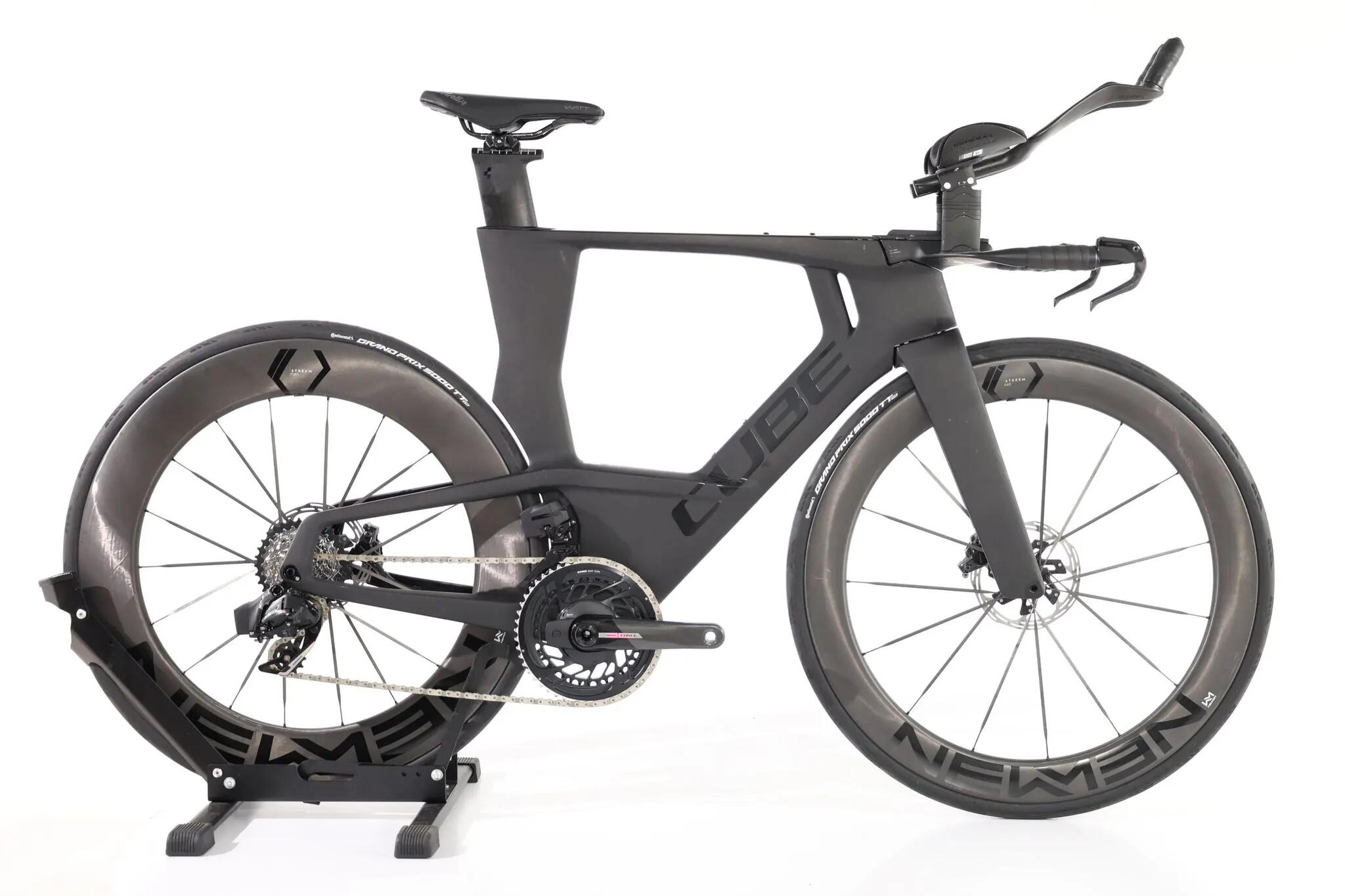 Reconditionné - Vélo de Route CUBE Aerium C:68X SLX 2025 2/9