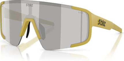 Gafas Bliz P003 Verde/Plata Espejo