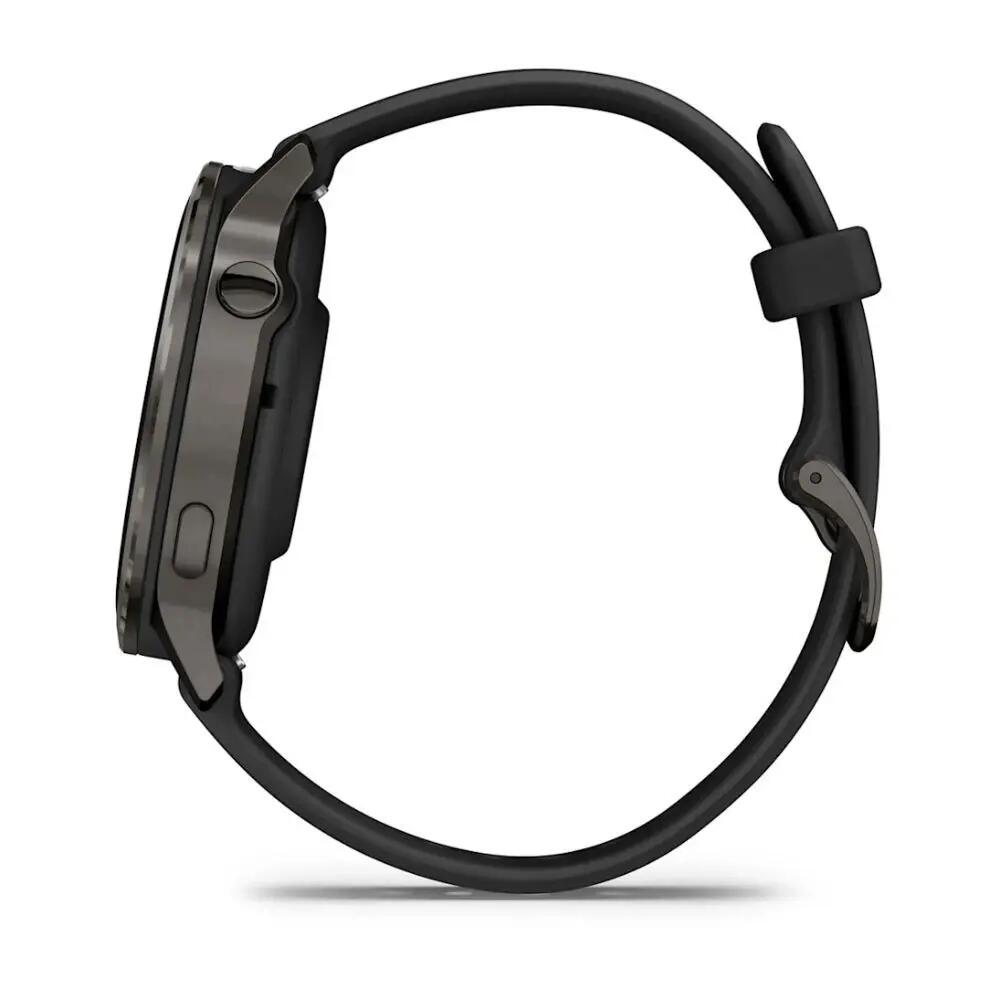 Orologio connesso Garmin Venu 4 Unisex Nero 3/3