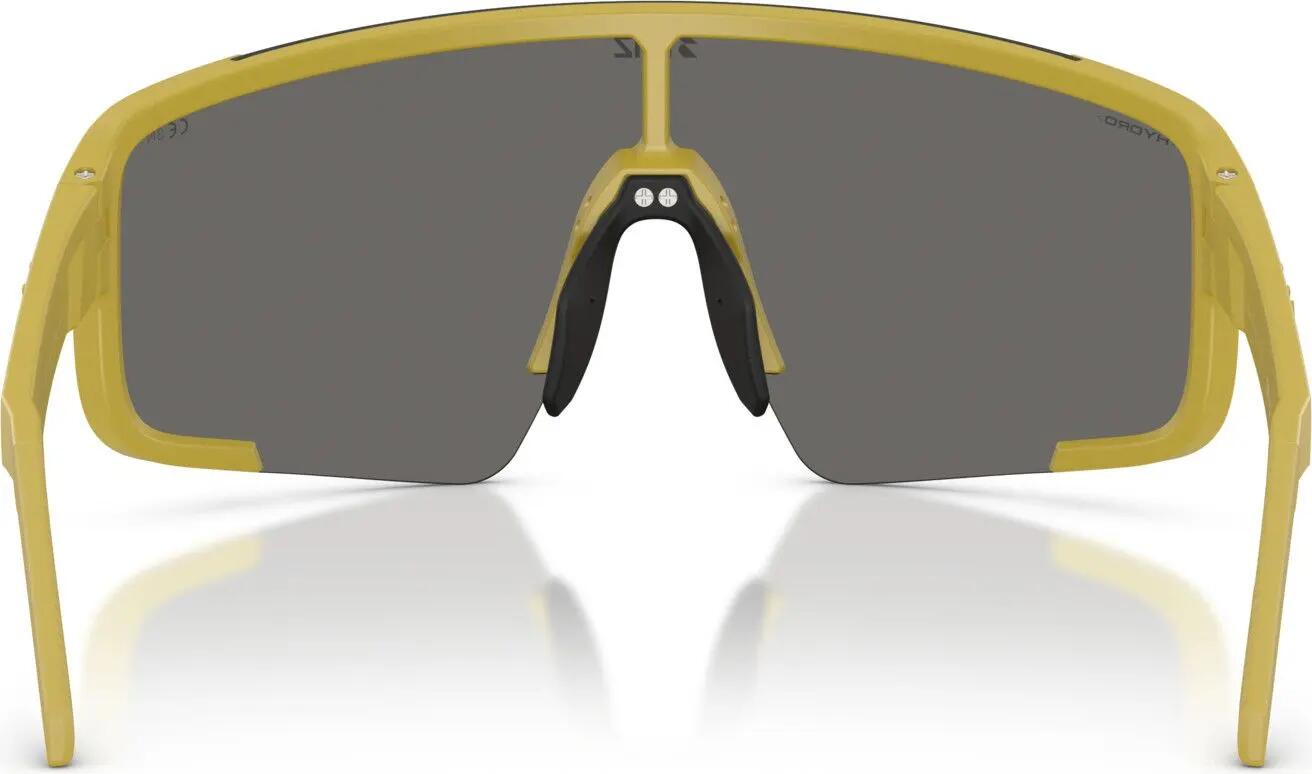 Gafas Bliz P003 Verde/Plata Espejo 5/5