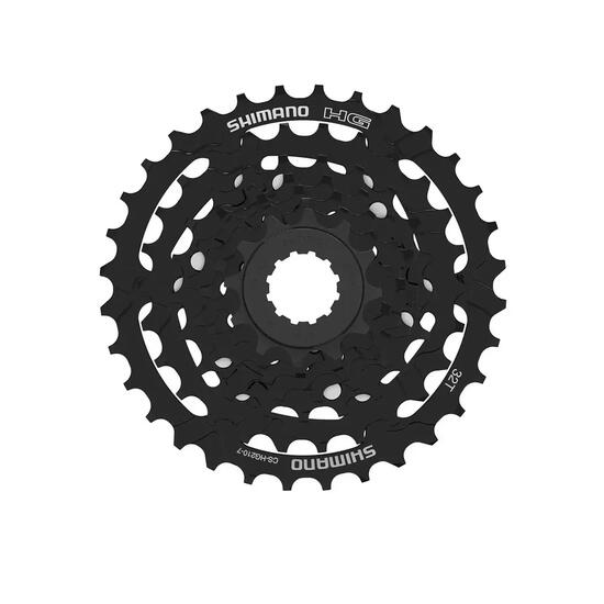 SHIMANO Kassette CS-HG210 7-fach 12-28z
