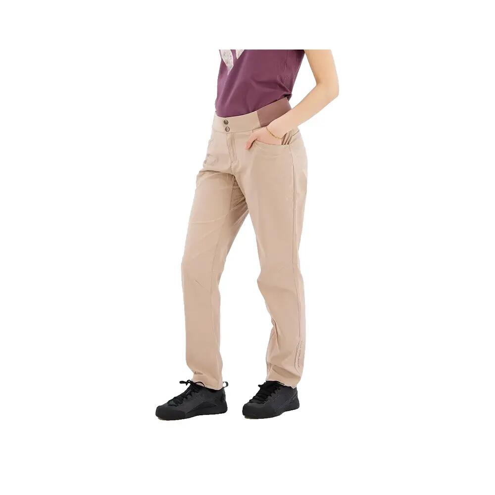 Pantalón técnico Black Diamond Technician Alpine Femme - Púrpura Claro 4/5