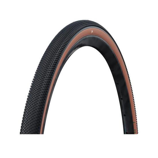 Pneus Vélo G-One Allround Pro - TLR - ADDIX Speed - 20x2.10 - Bronze Sidewall