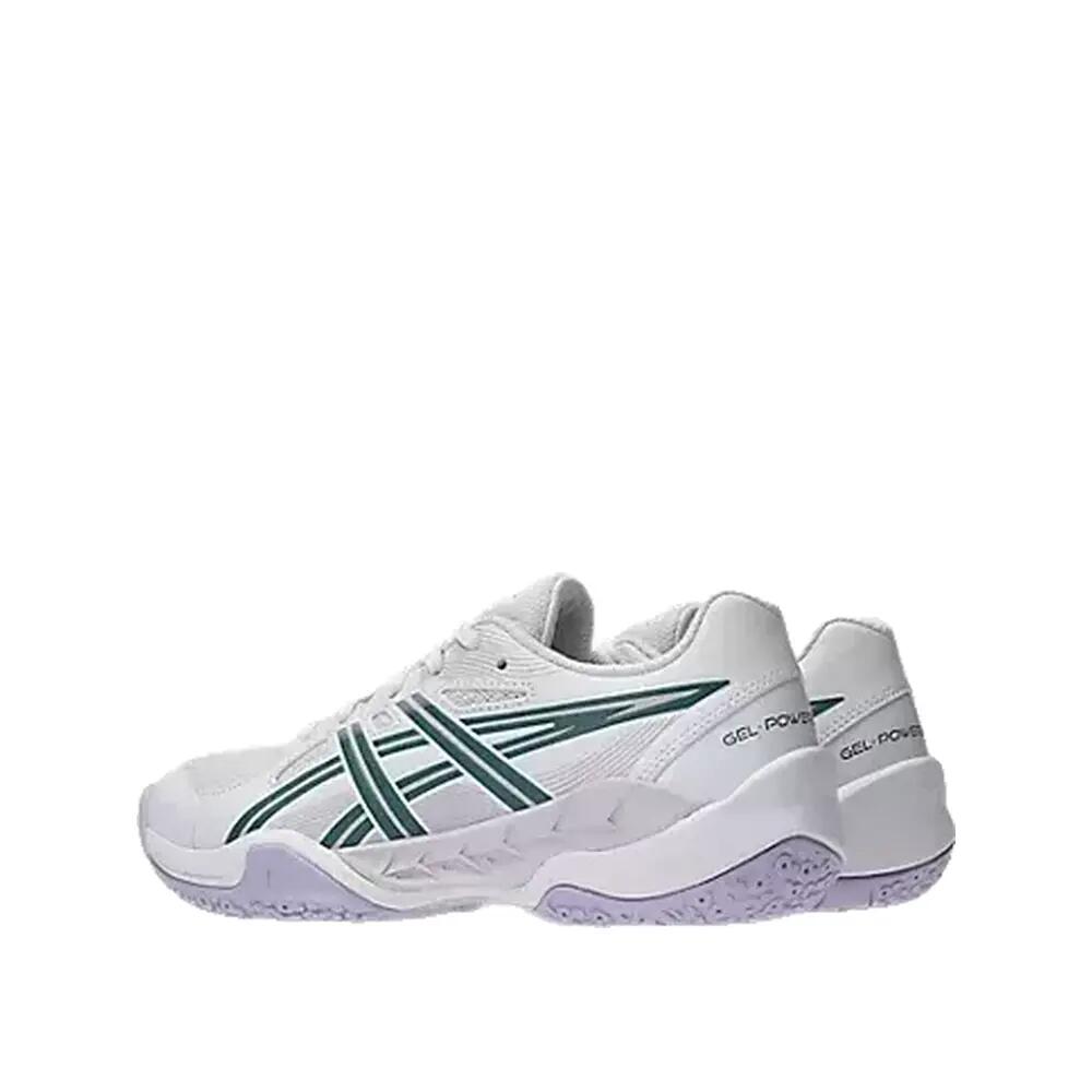 Laufschuhe ASICS Gel-Powerbreak GS Weiß/Nebelblau 3/7