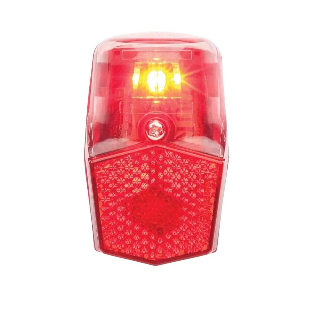 Achterlicht LED AXA Run Compact Rood/Zwart 3/3