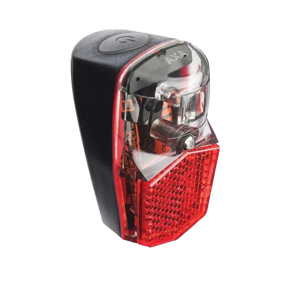 Achterlicht LED AXA Run Compact Rood/Zwart 2/3