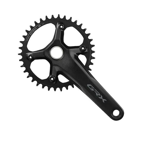 Pignon Shimano GRX FC-RX610 46/30t