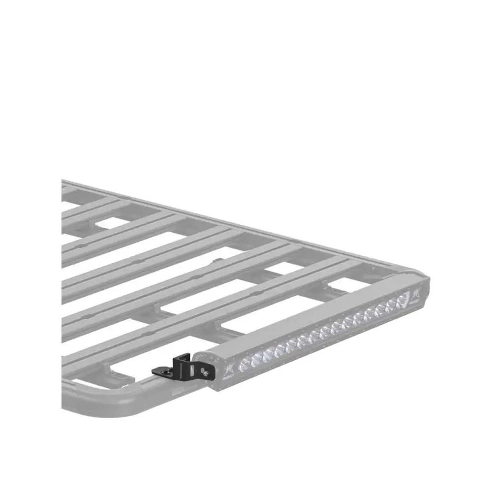 Oświetlenie rowerowe Yakima Lightenup Czarny 2/3