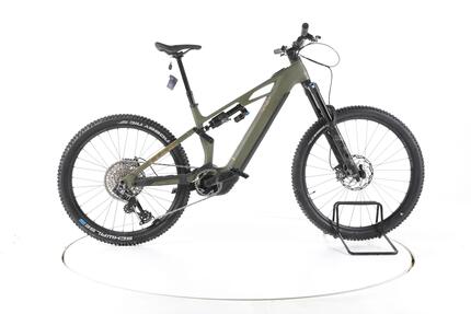 Segunda vida - Cube Stereo Hybrid ONE77 HPC TM 800 Fully - Muy buen estado