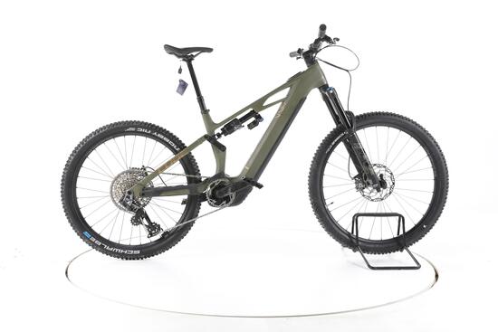 Segunda vida - Cube Stereo Hybrid ONE77 HPC TM 800 Fully - Muy buen estado