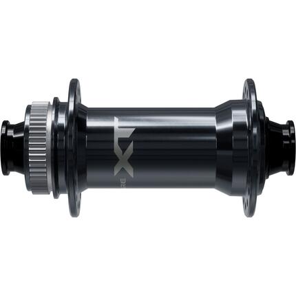 Hub avant Shimano Deore XT HB-M8210-B 110x15mm