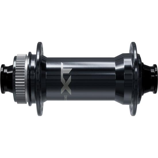 Hub avant Shimano Deore XT HB-M8210-B 110x15mm