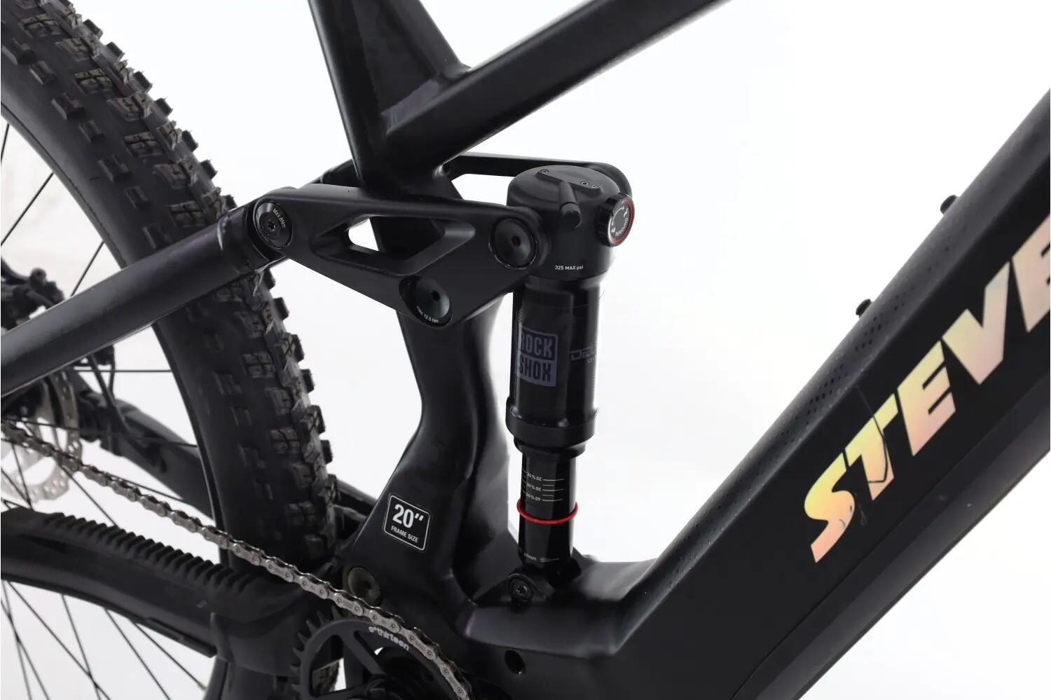 Refurbished e-MTB · Stevens E-Inception AM 6.6.1 · Very good condition 7/7