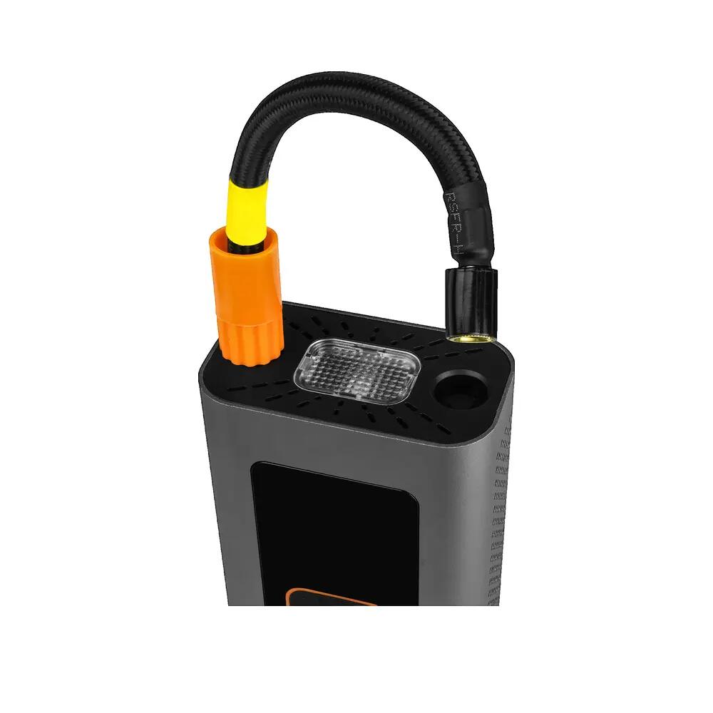Compresseur d'air Eufab mini rechargeable 3/10